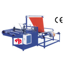 Edge Folding and Winding Machine